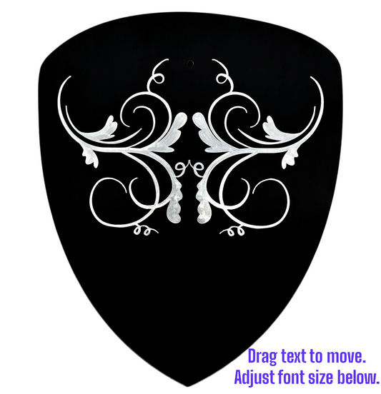 Skullshield Custom Taxidermy Plaque