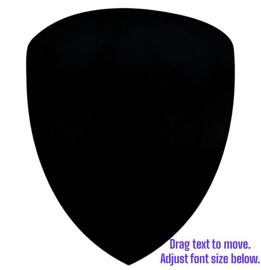 Blank Shield